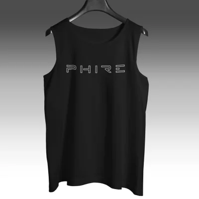 MEN'S TANKTOP - OUTLINES