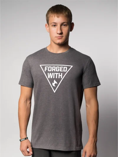 BLEND SHIRT – FORGED WITH PHIRE