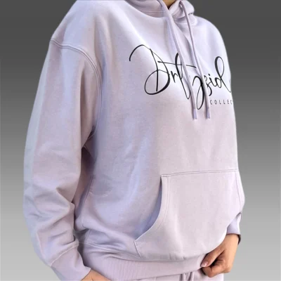 FEEL-GOOD HOODIE - DS COLLECTIVE - LILAC