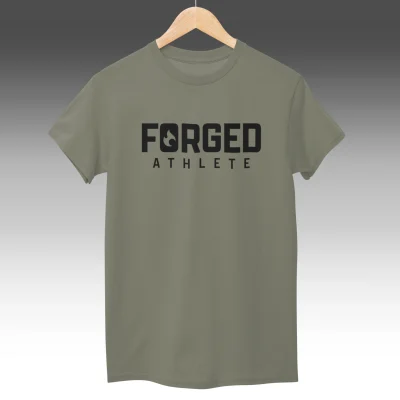 MEN'S BLEND SHIRT – FORGED ATHLETE