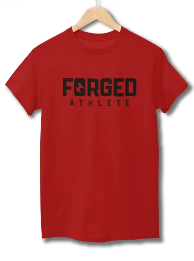 MEN'S BLEND SHIRT – FORGED ATHLETE