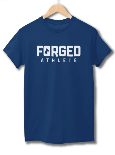 MEN'S BLEND SHIRT – FORGED ATHLETE