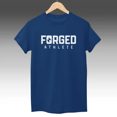 MEN'S BLEND SHIRT – FORGED ATHLETE