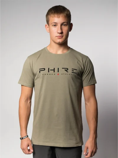 BLEND SHIRT – PHIRE FORGED ATHLETE