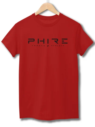 MEN'S BLEND SHIRT – PHIRE FORGED ATHLETE