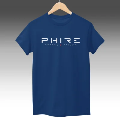 MEN'S BLEND SHIRT – PHIRE FORGED ATHLETE