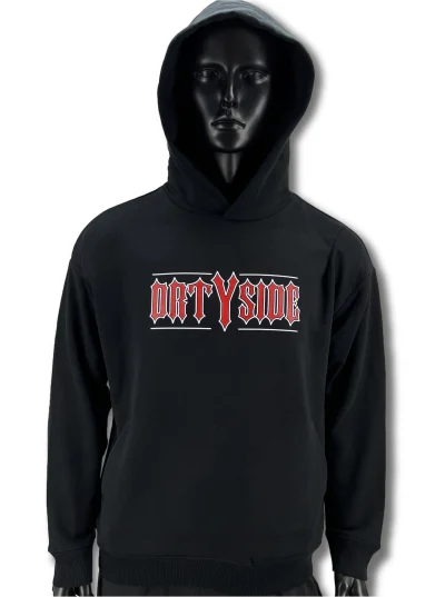 MODERN OVERSIZED HOODIE - LOYALTY