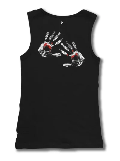 LADIES FITTED TANKTOP - WOD AFTERMATH?!