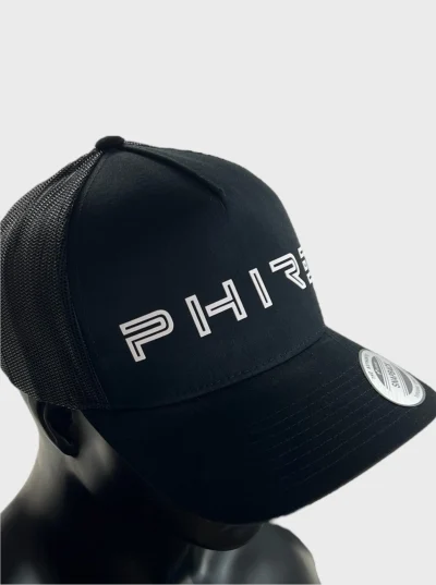 MESH CAP – PHIRE OUTLINES