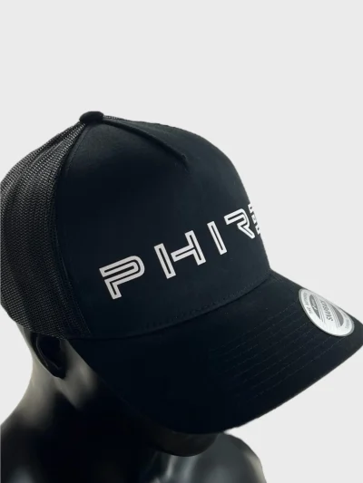 MESH CAP – PHIRE OUTLINES