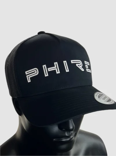 MESH CAP – PHIRE OUTLINES