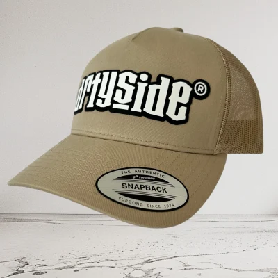 MESH CAP – 3D PATCH