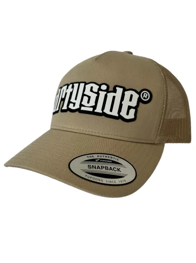 MESH CAP – 3D PATCH