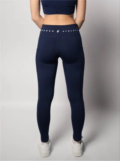 POCKET LEGGINGS - NAVY