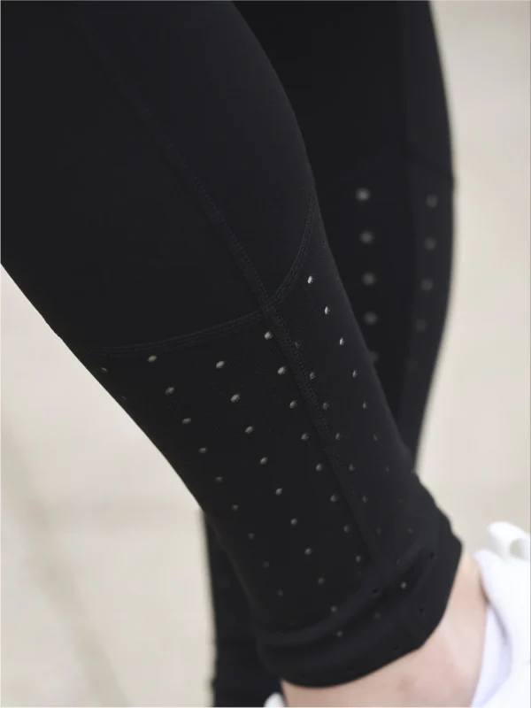 MESH & DOTS LEGGINGS - DRTYSIDE – Bild 6