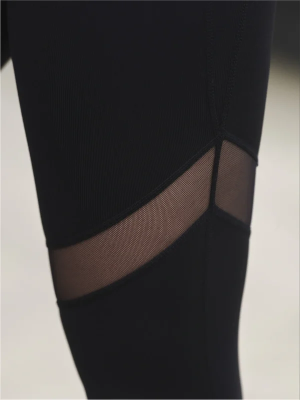 MESH & DOTS LEGGINGS - DRTYSIDE – Bild 5