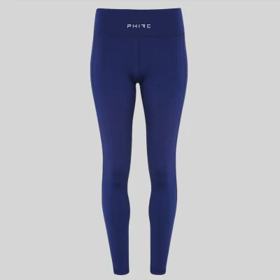 LADIES LEGGINGS - NAVY