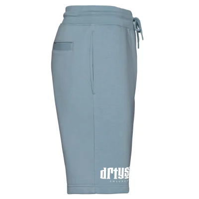 MEN'S BERMUDA-SHORTS - AQUA BLUE