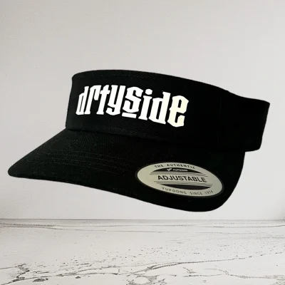 VISOR CAP – DRTYSIDE