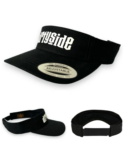 VISOR CAP – DRTYSIDE