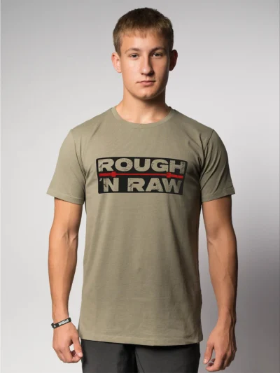 BLEND SHIRT – ROUGH ´N RAW