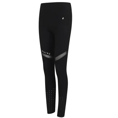 LADIES MESH & DOTS LEGGINGS