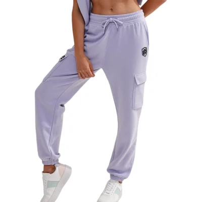 CARGO JOGGER - DRTYSIDE - LILAC