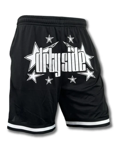 MESH SHORTS - DRTYSIDE