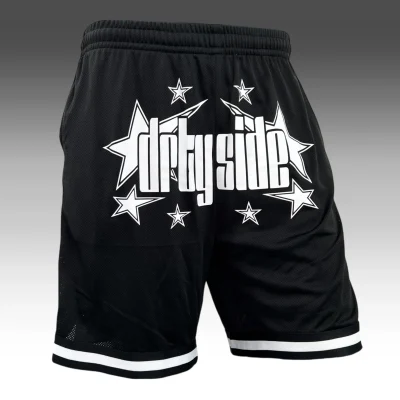 MESH SHORTS - DRTYSIDE