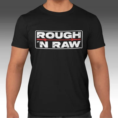 MEN'S BLEND SHIRT – ROUGH ´N RAW