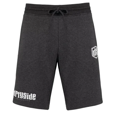 MEN'S BERMUDA-SHORTS - DARKGREY