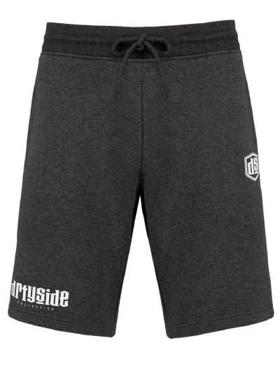 MEN'S BERMUDA-SHORTS - DARKGREY