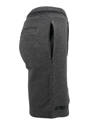 MEN'S BERMUDA-SHORTS - HEATHER GREY