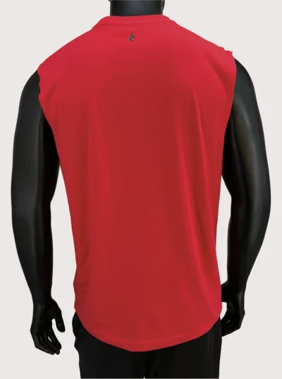 MEN'S SLEEVELESS SHIRT - FORGED ATHLETE