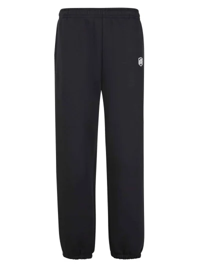 COZY LOOSE FIT JOGGER - BLACK