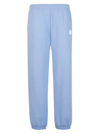 COZY LOOSE FIT JOGGER - LIGHTBLUE