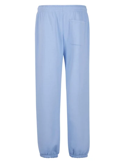 COZY LOOSE FIT JOGGER - LIGHTBLUE