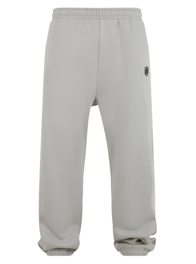 COZY LOOSE FIT JOGGER - LIGHT GREY