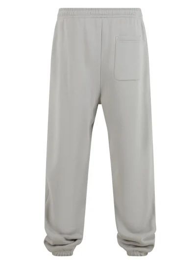 COZY LOOSE FIT JOGGER - LIGHT GREY