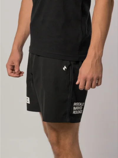 PADEL SHORTS - BLACK