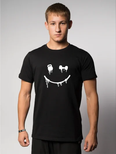 BLEND SHIRT – SMILEY