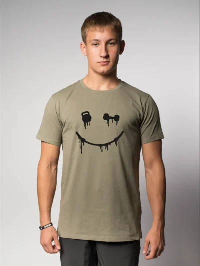 BLEND SHIRT – SMILEY