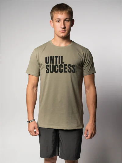 BLEND SHIRT – UNTIL SUCCESS