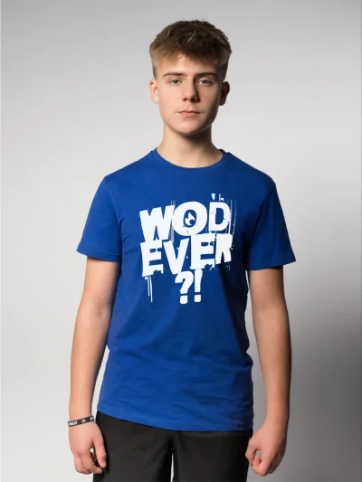 BLEND SHIRT – WOD EVER?!