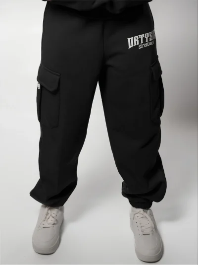 OVERSIZED CARGO JOGGER