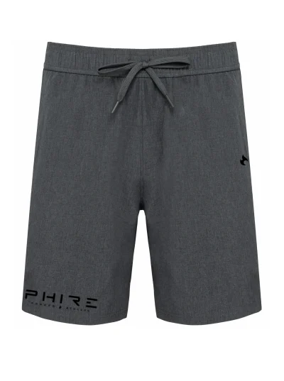 PADEL SHORTS - FORGED ATHLETE - GREY