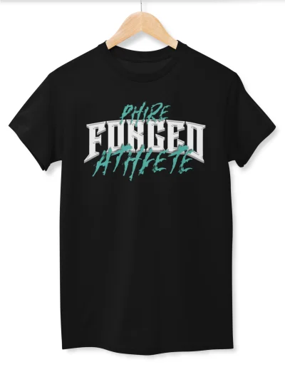 MEN'S BLEND SHIRT – FORGED ATHLETE MINT