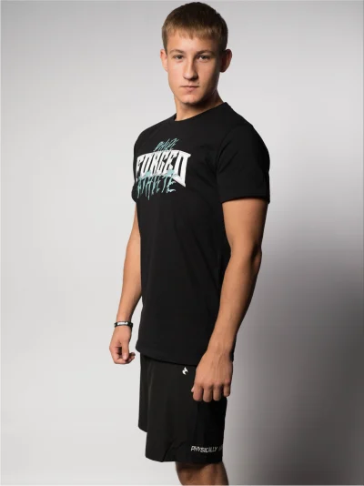 MEN'S BLEND SHIRT – FORGED ATHLETE MINT