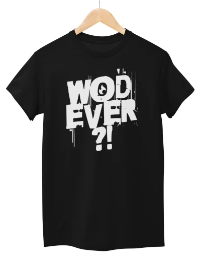 MEN'S BLEND SHIRT – WOD EVER?!