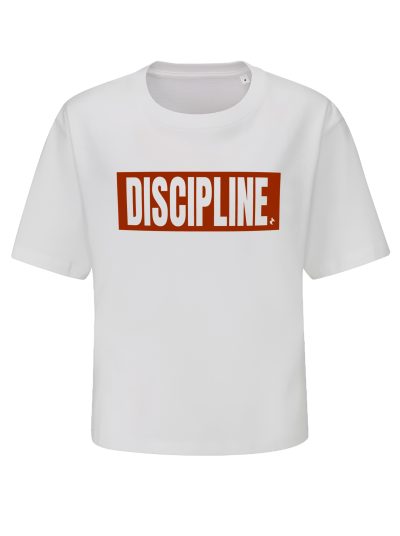 SHORT SHIRT - DISCIPLINE